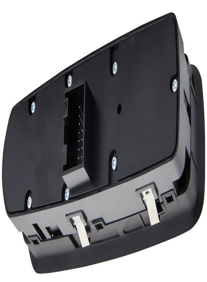 ZAPOSTS Master Power Window Switch fits for Porsche Cayenne 2011-2014, Macan 2015, Panamera 2010-2015.Driver Side Control switches OE:7PP959858RDML - Image 5